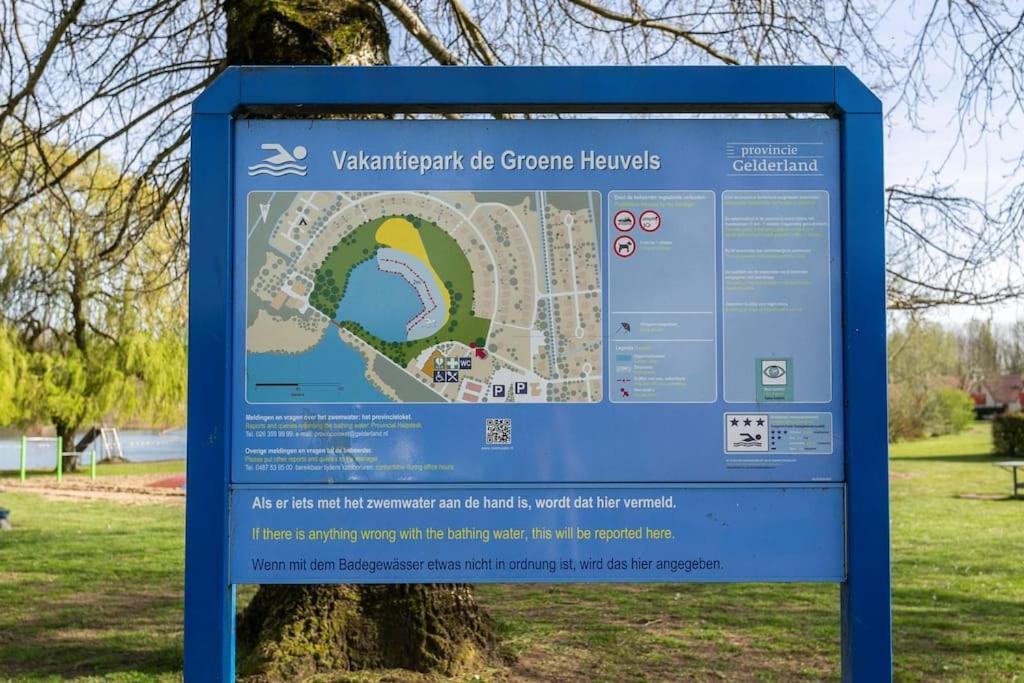 Gezellige Vakantiewoning Aan Het Water In Ewijk - Recreational Only No Workers Exterior photo